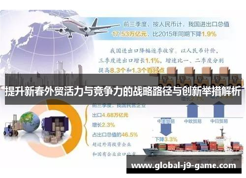 提升新春外贸活力与竞争力的战略路径与创新举措解析 提升新春外贸活力与竞争力的战略路径与创新举措解析