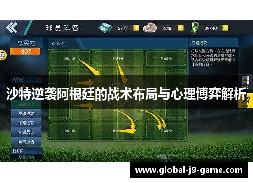 沙特逆袭阿根廷的战术布局与心理博弈解析 沙特逆袭阿根廷的战术布局与心理博弈解析