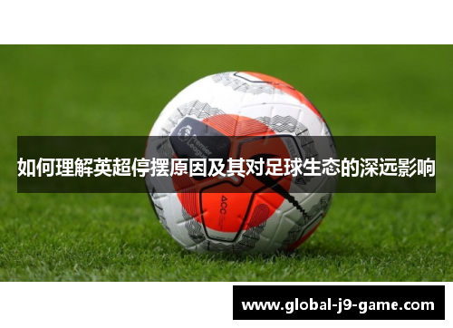 如何理解英超停摆原因及其对足球生态的深远影响 如何理解英超停摆原因及其对足球生态的深远影响