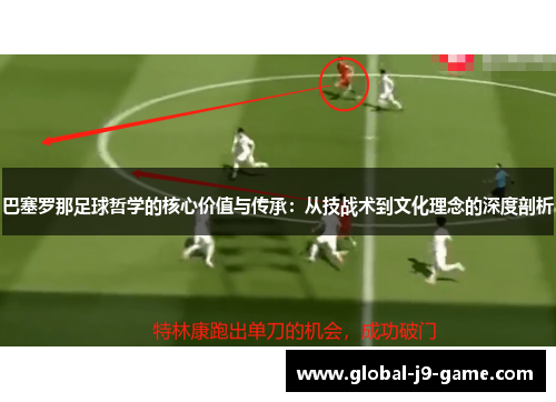 巴塞罗那足球哲学的核心价值与传承：从技战术到文化理念的深度剖析