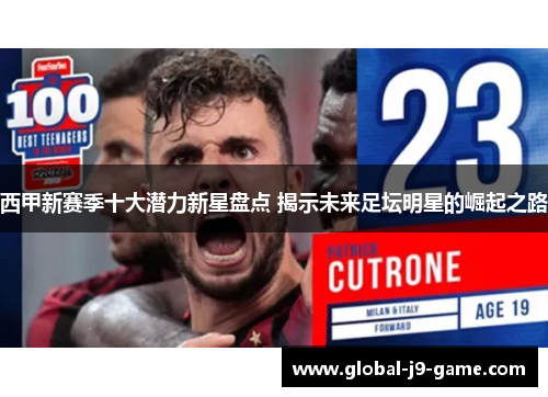 西甲新赛季十大潜力新星盘点 揭示未来足坛明星的崛起之路 西甲新赛季十大潜力新星盘点 揭示未来足坛明星的崛起之路